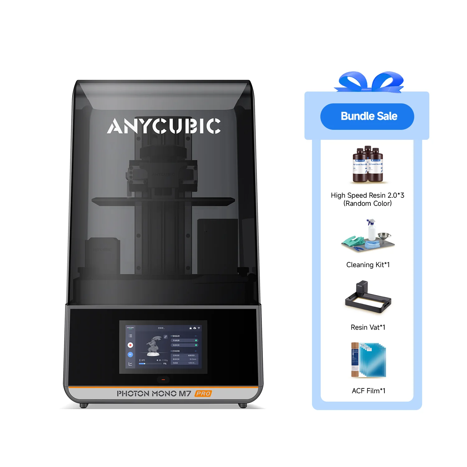 Photon Mono M7 Pro All-in-One Bundle