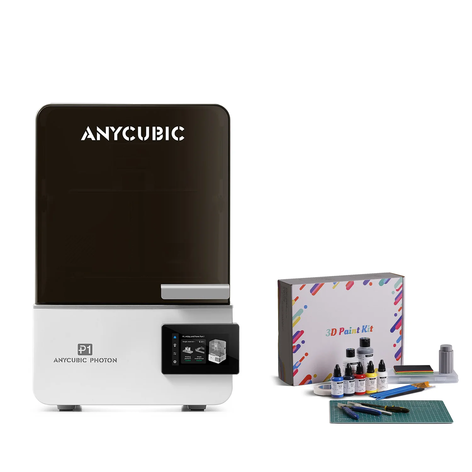 Anycubic Photon P1 - Image 11