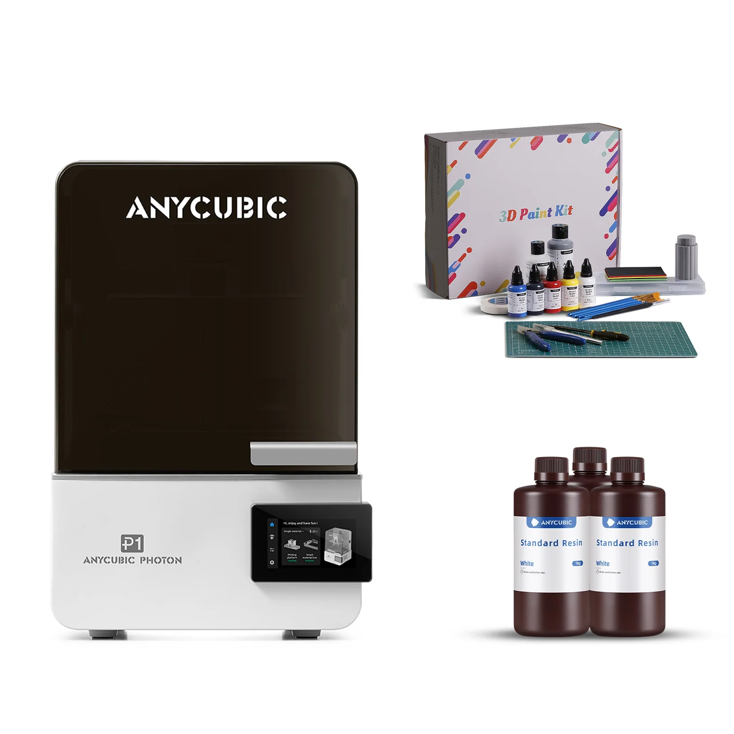 Anycubic Photon P1 - Image 16