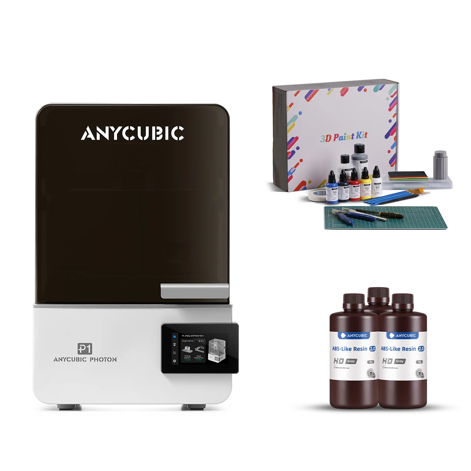 Anycubic Photon P1 - Image 20
