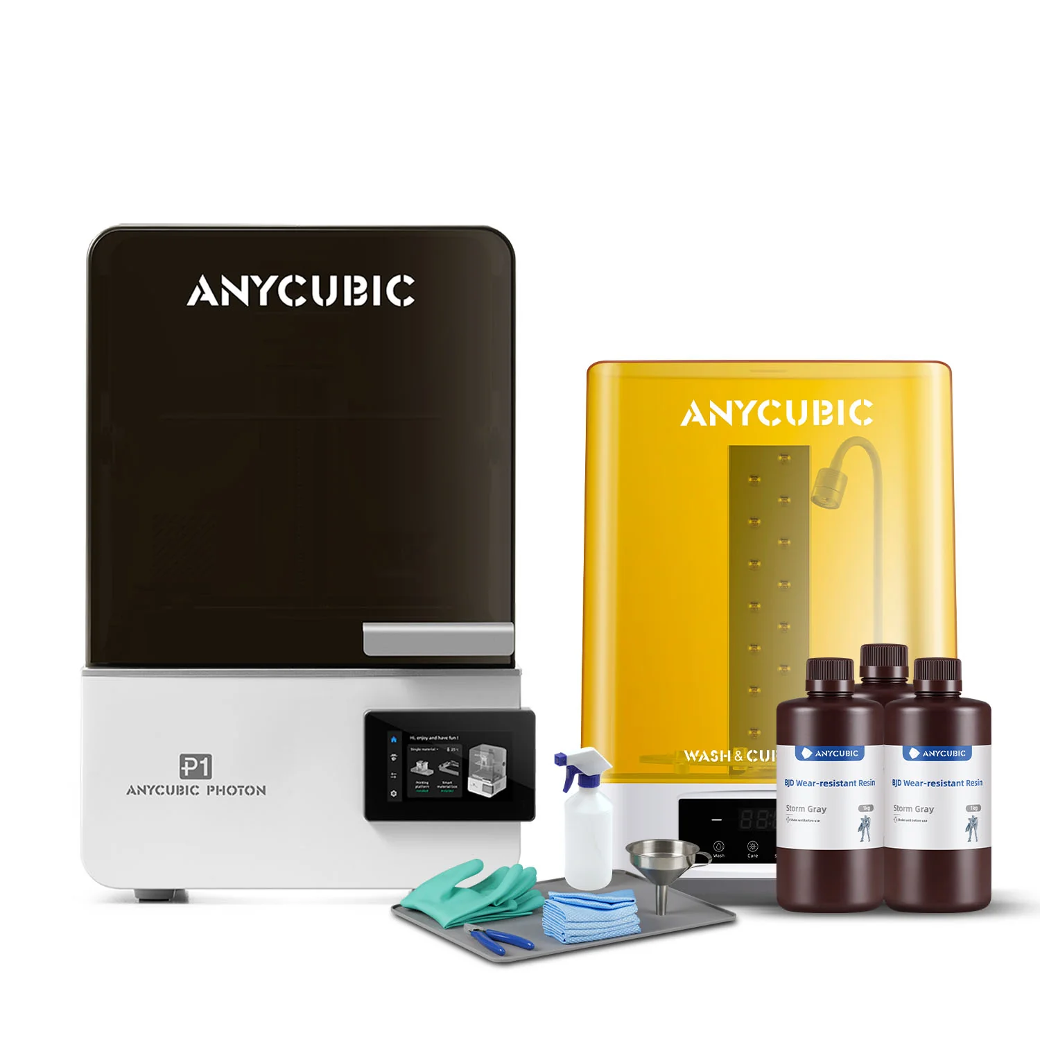 Anycubic Photon P1 - Image 36