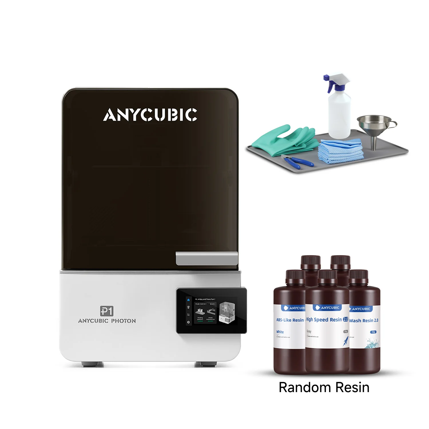 Anycubic Photon P1 - Image 54