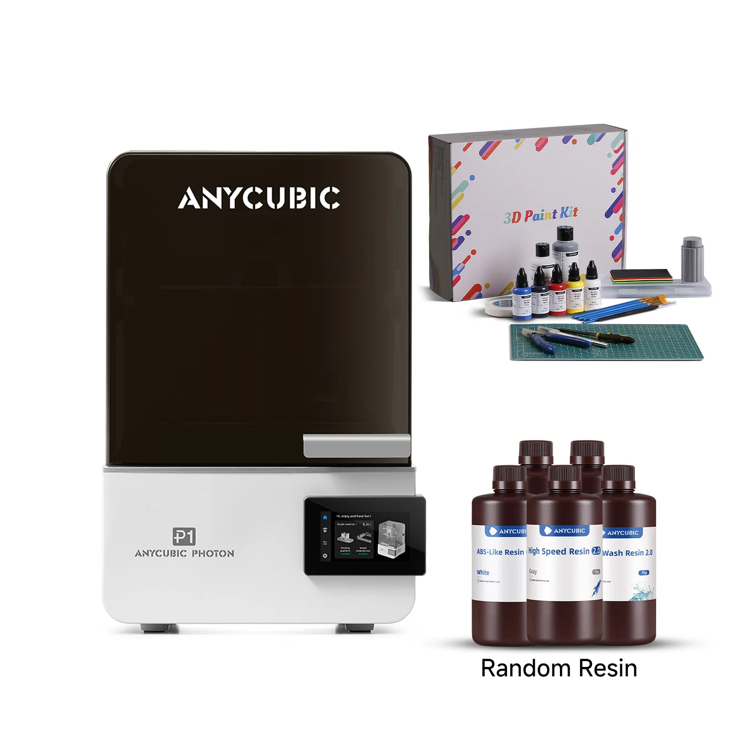 Anycubic Photon P1 - Image 55