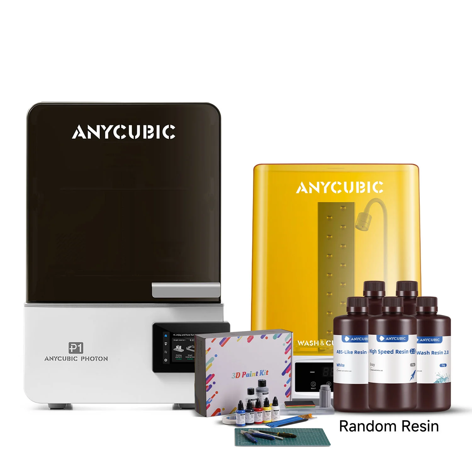 Anycubic Photon P1 - Image 61