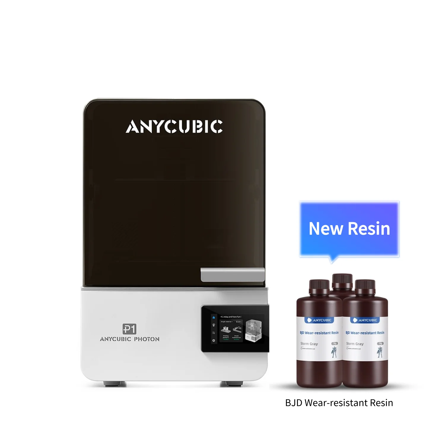 Anycubic Photon P1 - Image 66