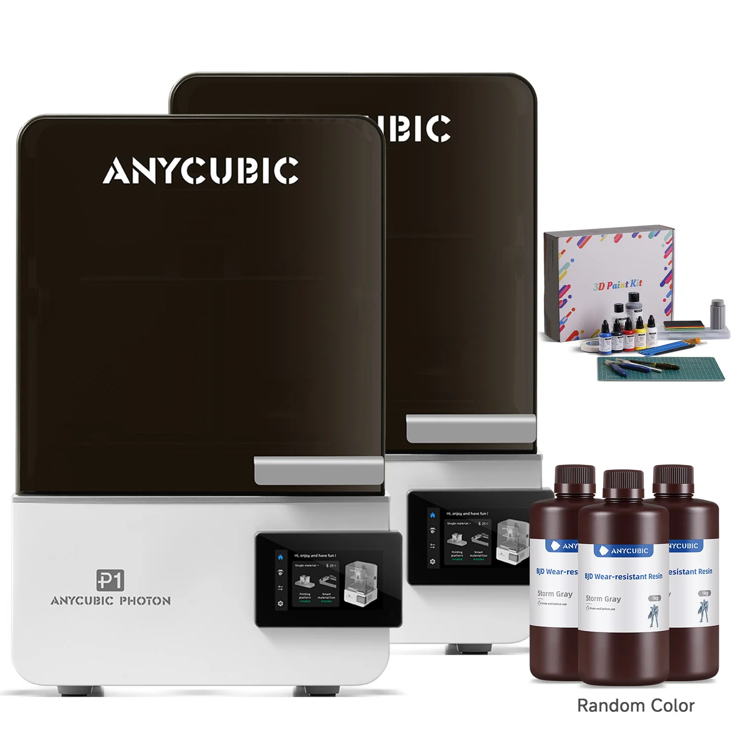 Anycubic Photon P1 - Image 78