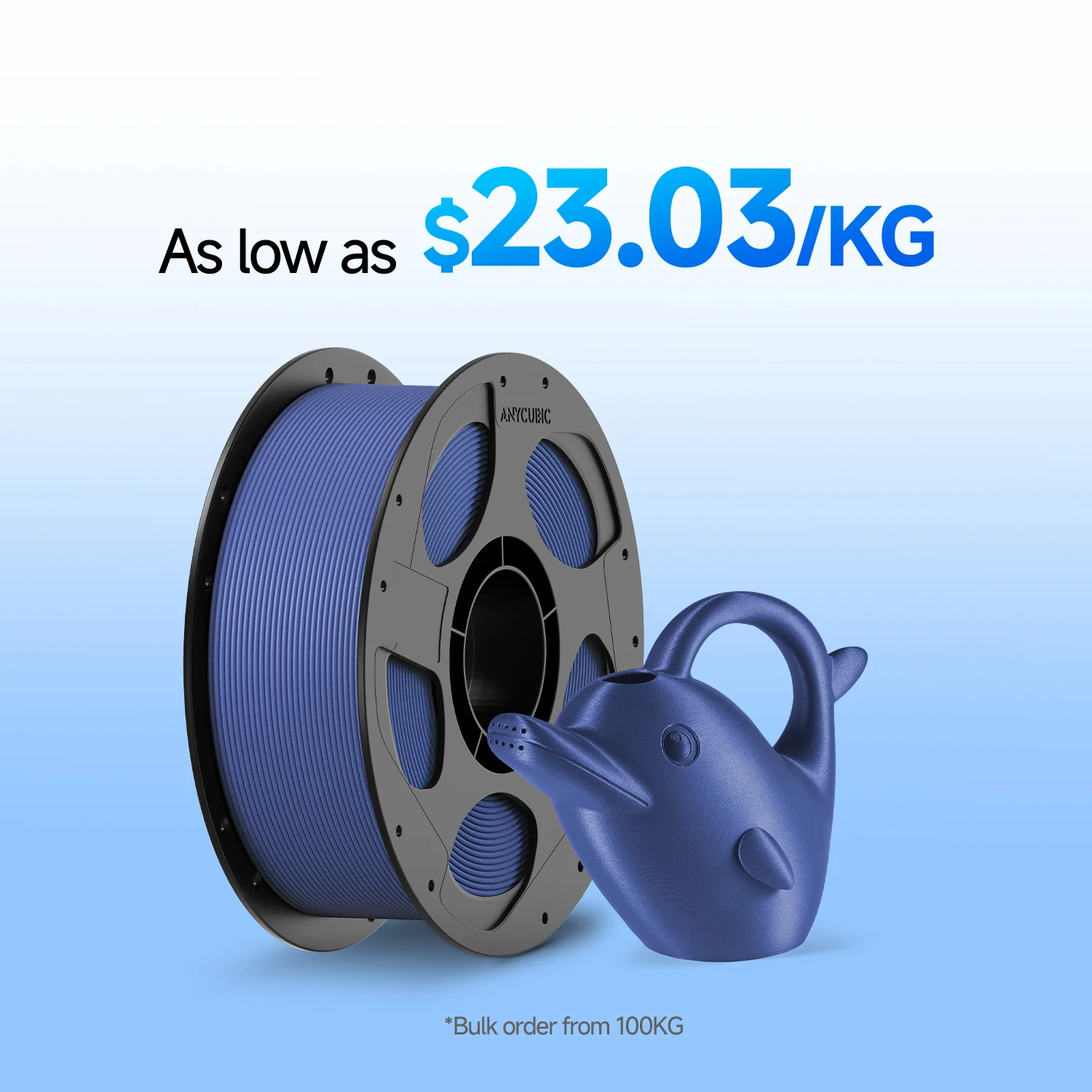 PLA-CF Filaments 10-100kg Deals