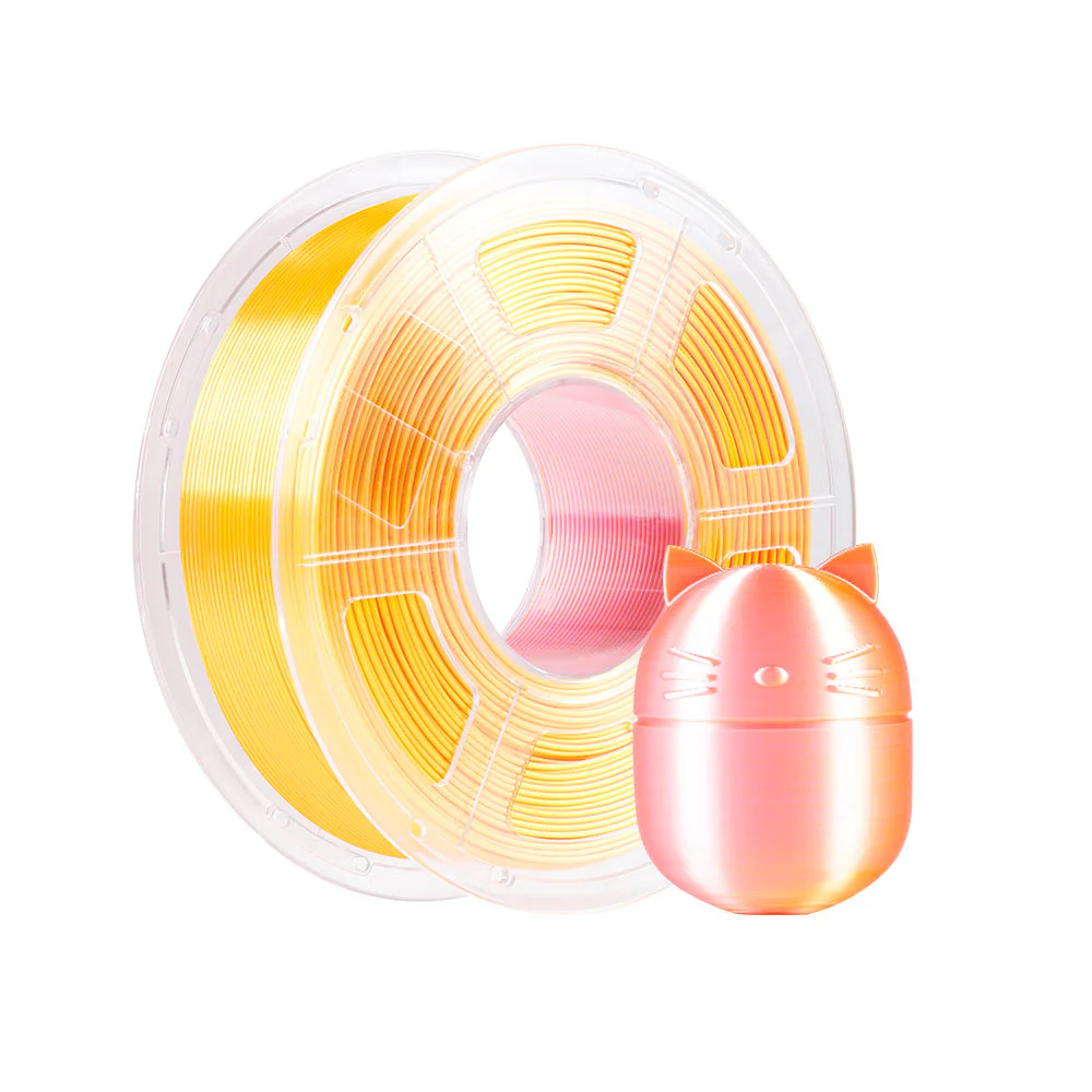 PLA Silk Dual/Tri-Color 10-100kg Deals - Image 10