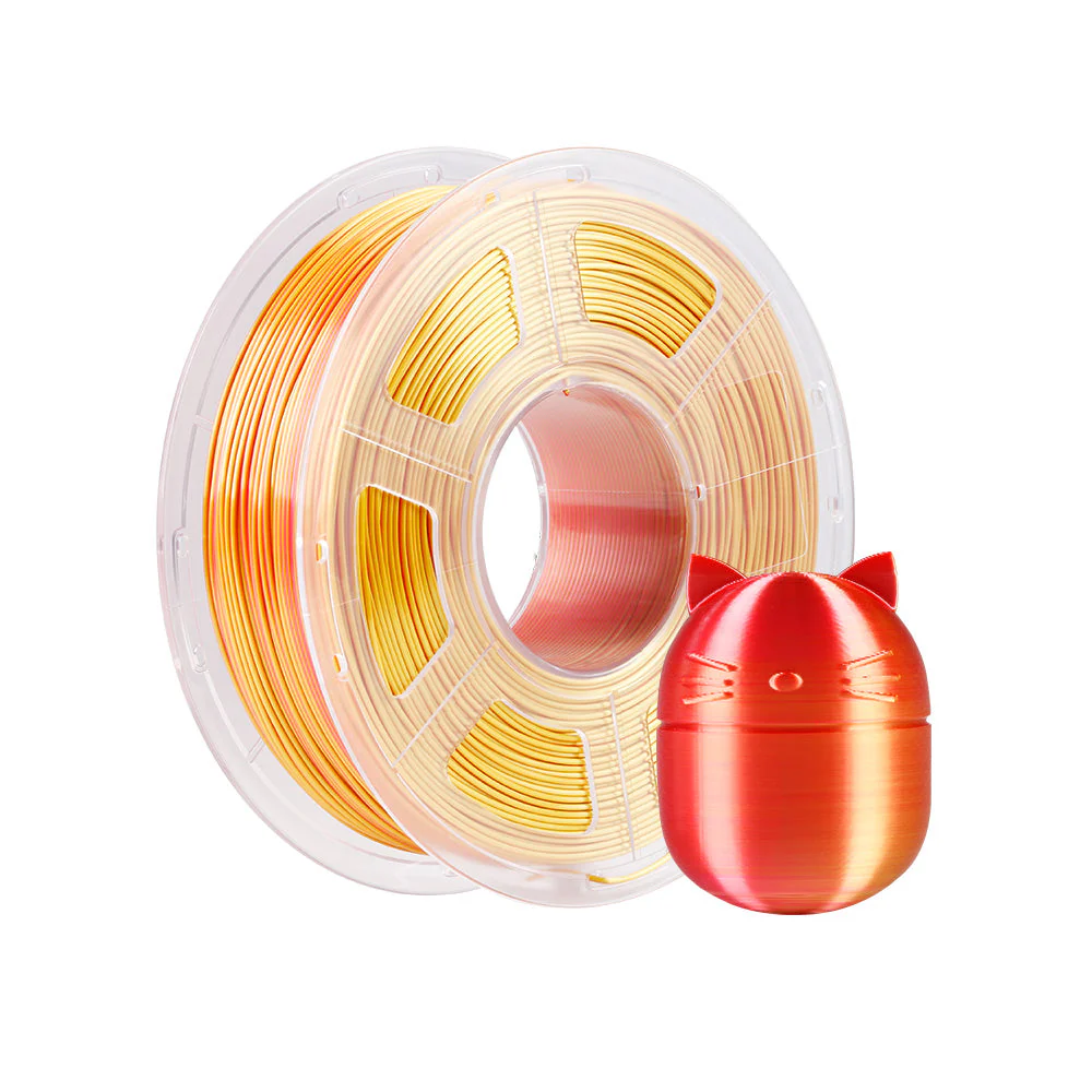 PLA Silk Dual/Tri-Color 10-100kg Deals - Image 11