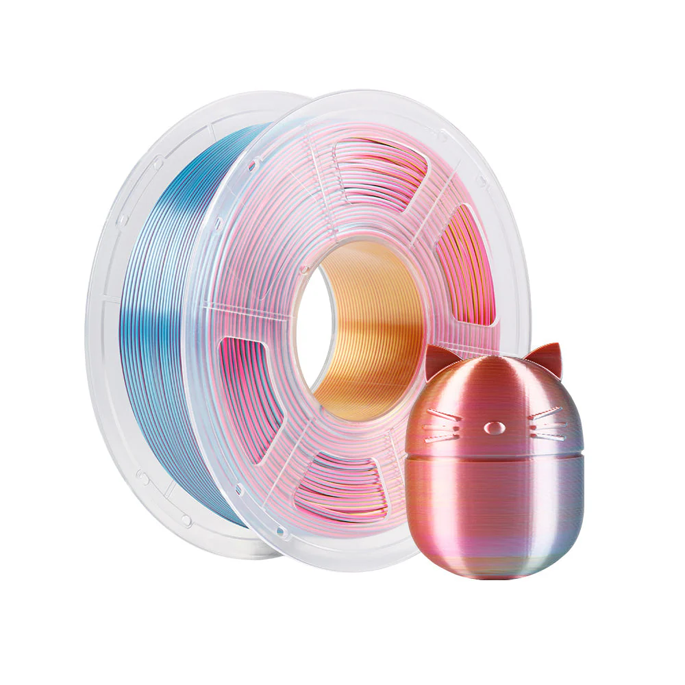 PLA Silk Dual/Tri-Color 10-100kg Deals - Image 3