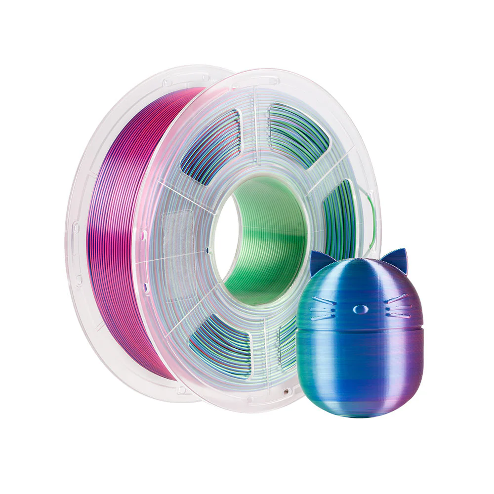 PLA Silk Dual/Tri-Color 10-100kg Deals - Image 6