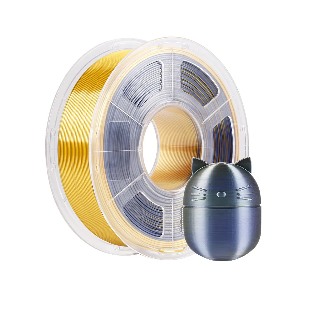 PLA Silk Dual/Tri-Color 10-100kg Deals - Image 7