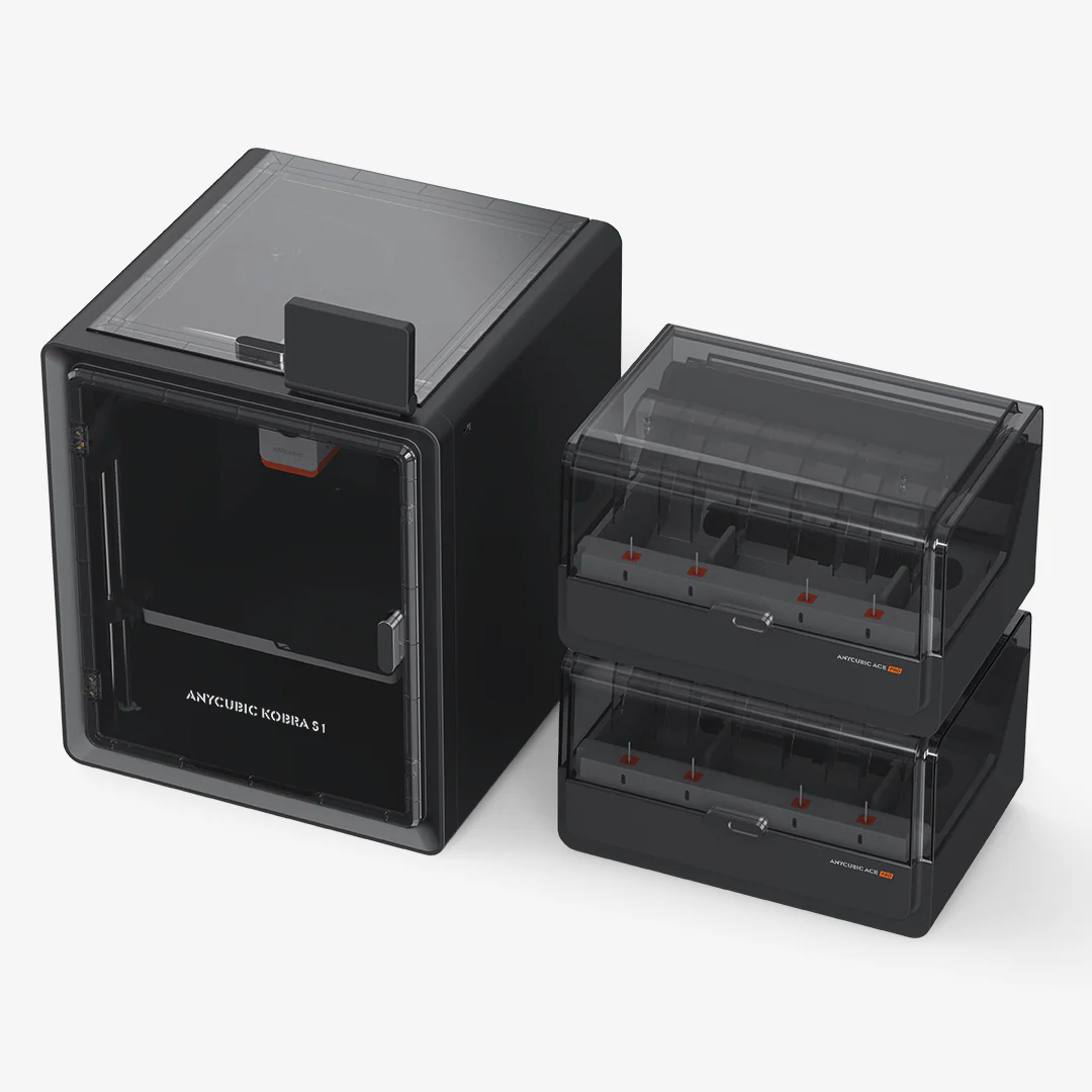 Anycubic Kobra S1 Combo 24 Rolls Filament with Free Shipping - Image 9