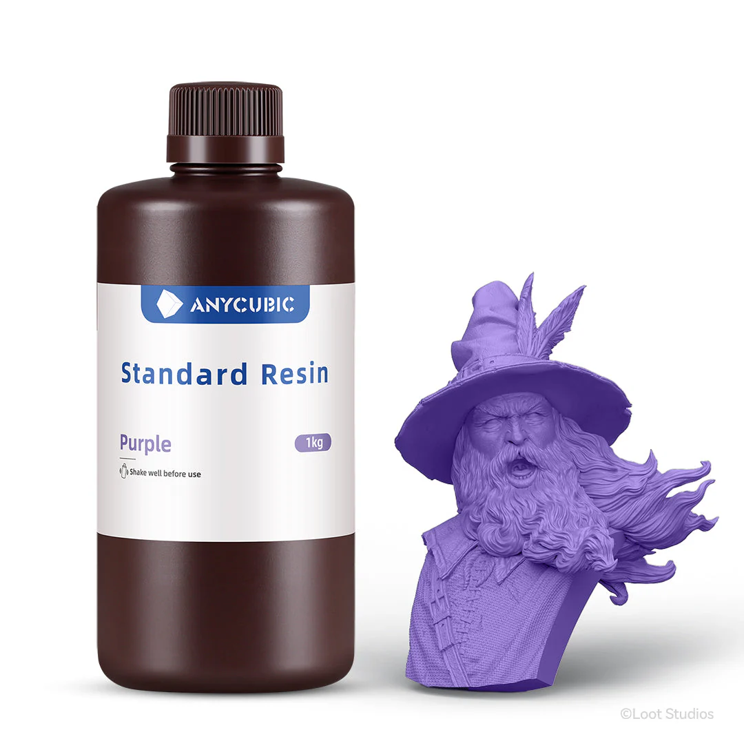 Anycubic Resin Clearance Sale - Image 3