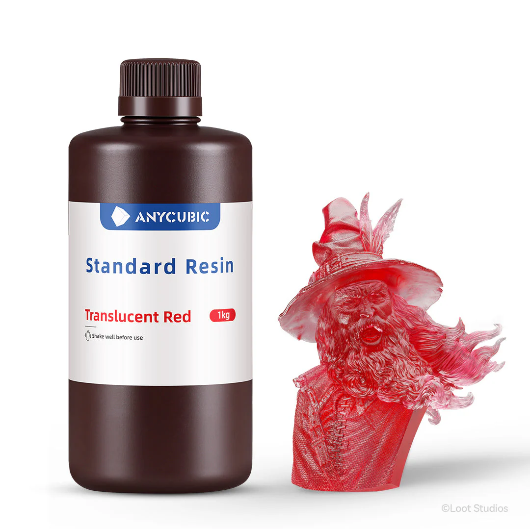 Anycubic Resin Clearance Sale - Image 4