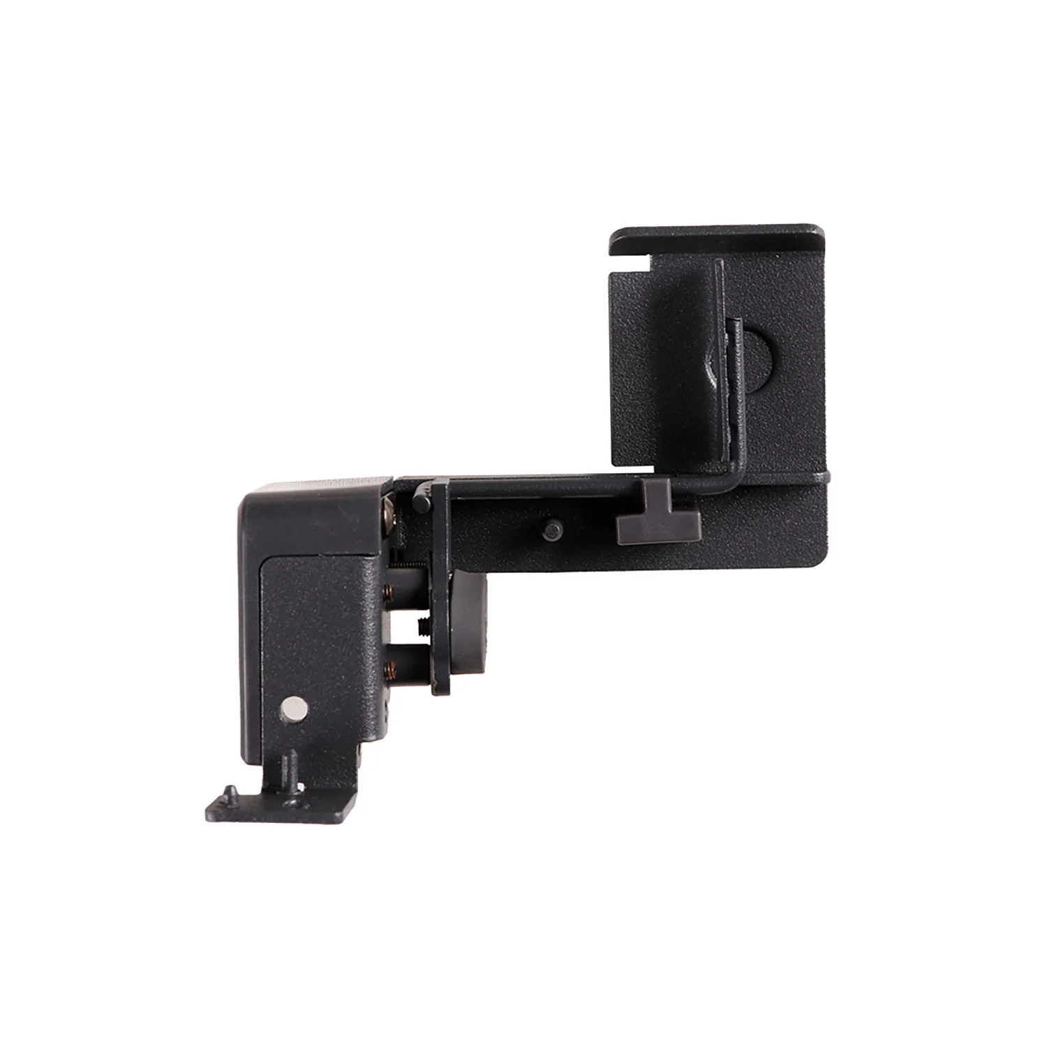 Purge Chute Mechanism