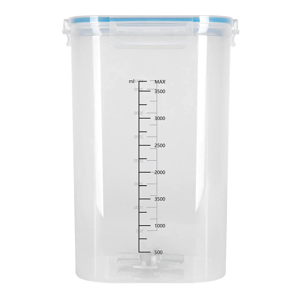 Sealed Washing Container for Wash & Cure Machine - Image 3