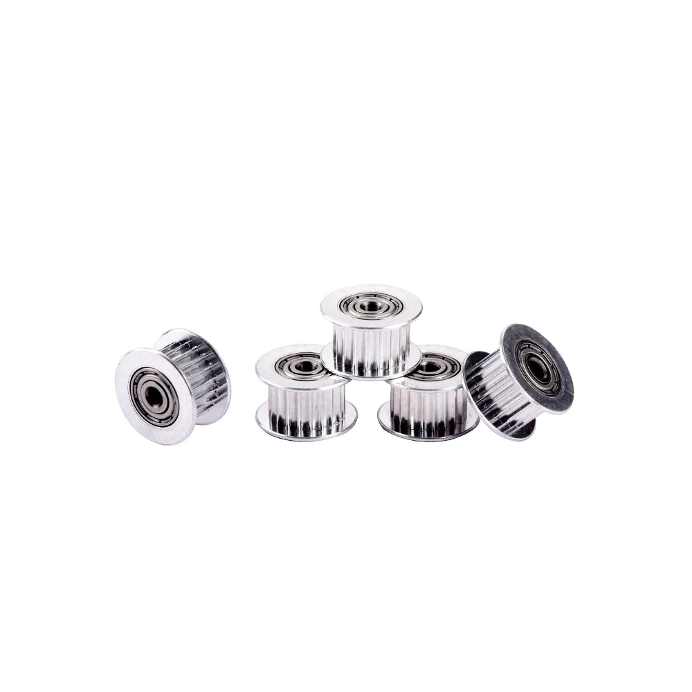 Synchronous Wheel 5-Pack for FDM 3D Printers - Image 2
