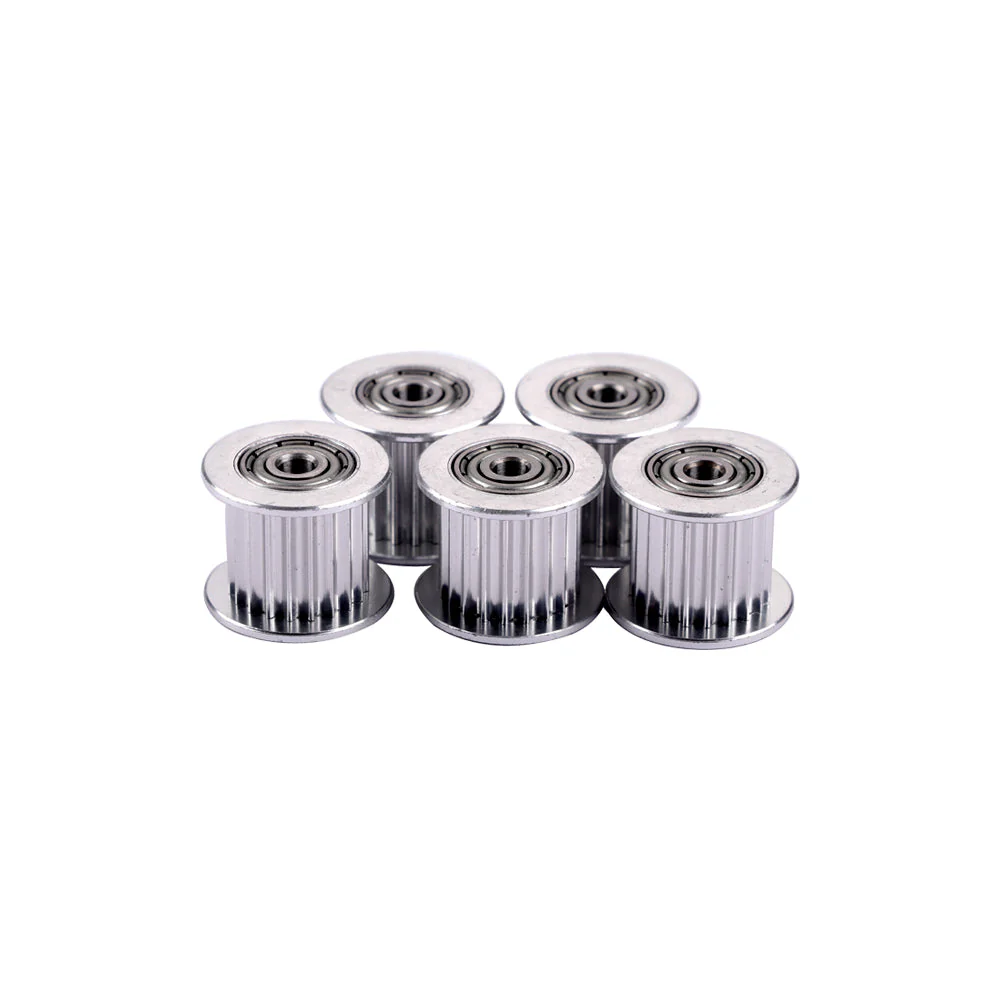 Synchronous Wheel 5-Pack for FDM 3D Printers - Image 4