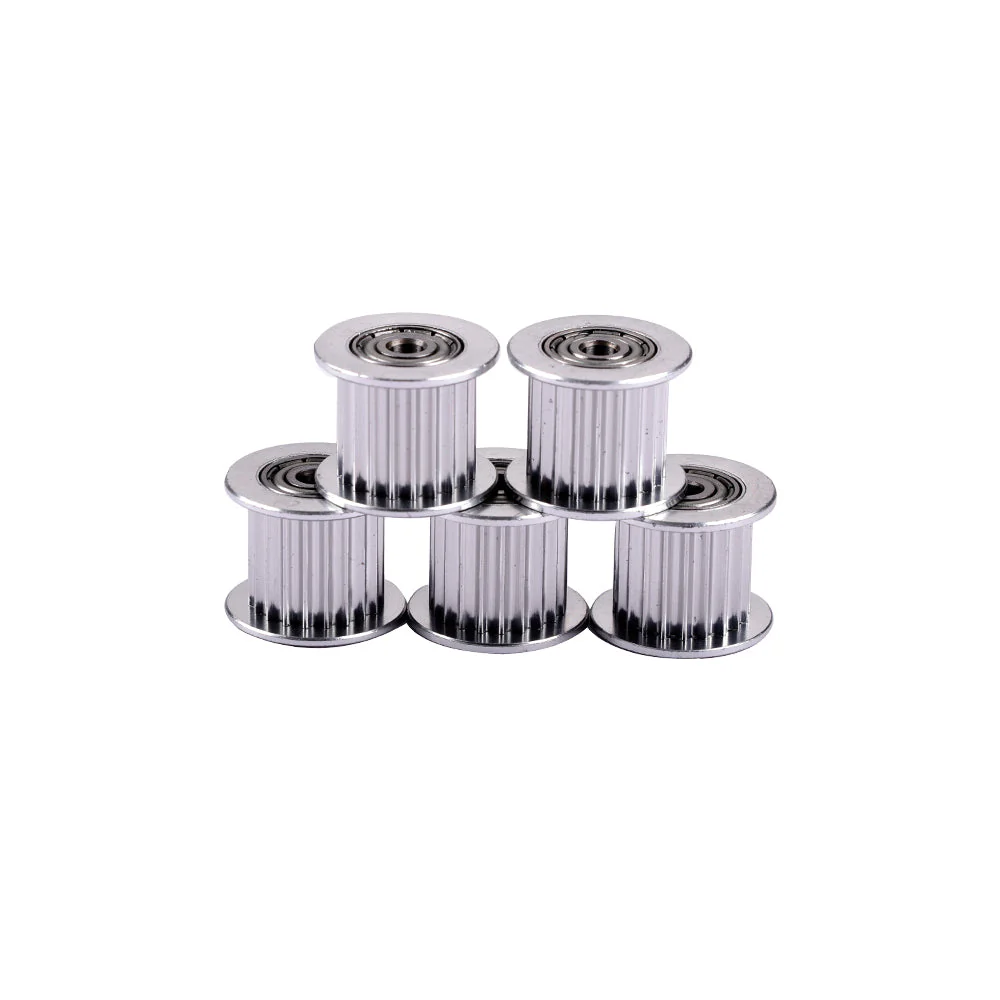 Synchronous Wheel 5-Pack for FDM 3D Printers - Image 6