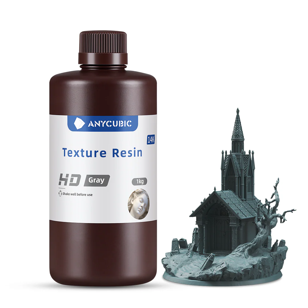 14K Texture Resin 10-100kg Deals - Image 4