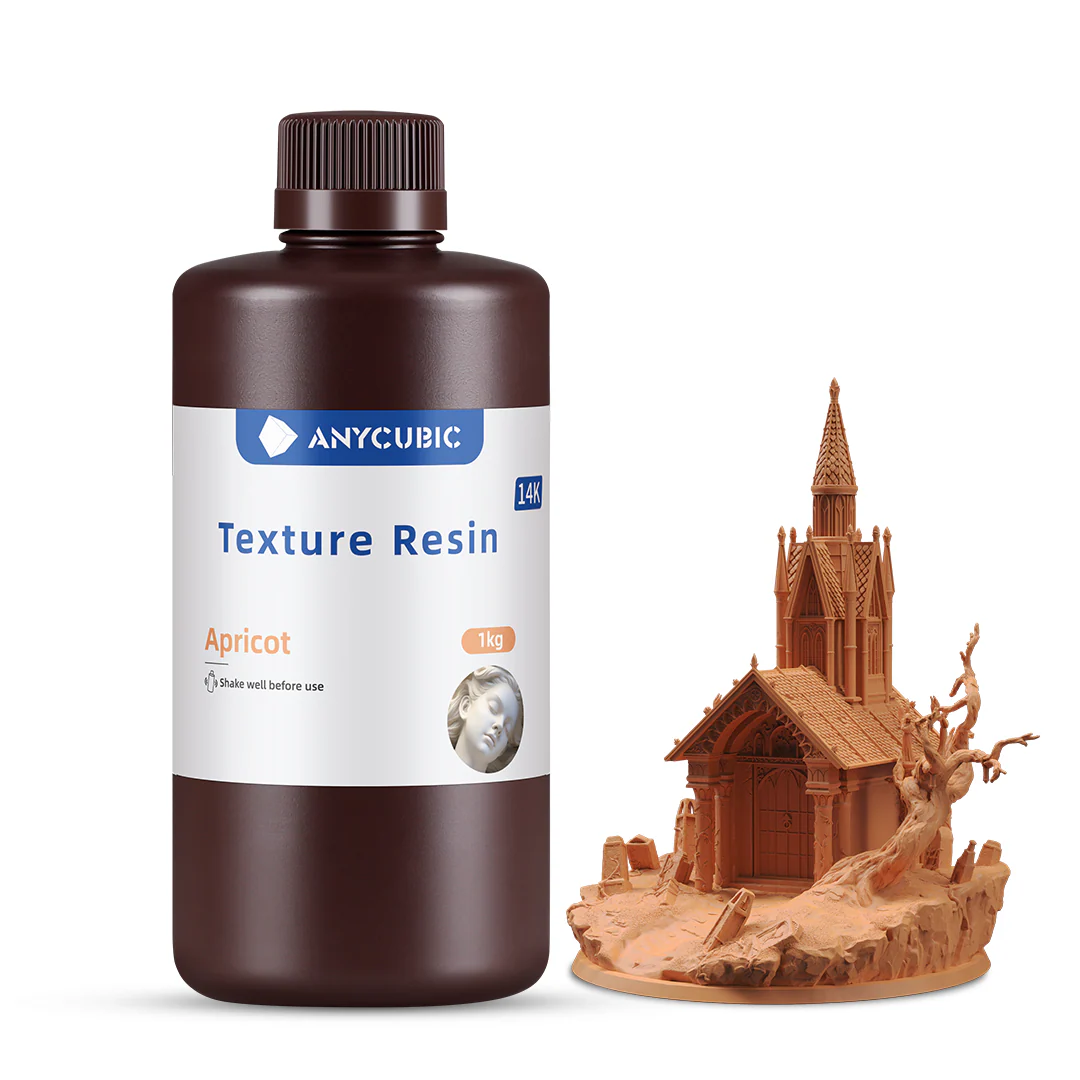 14K Texture Resin 10-100kg Deals - Image 5