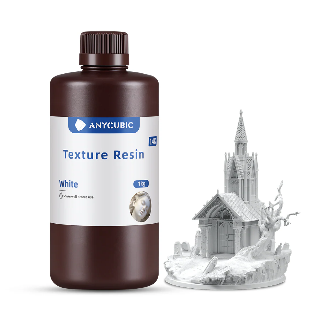 14K Texture Resin 10-100kg Deals - Image 7