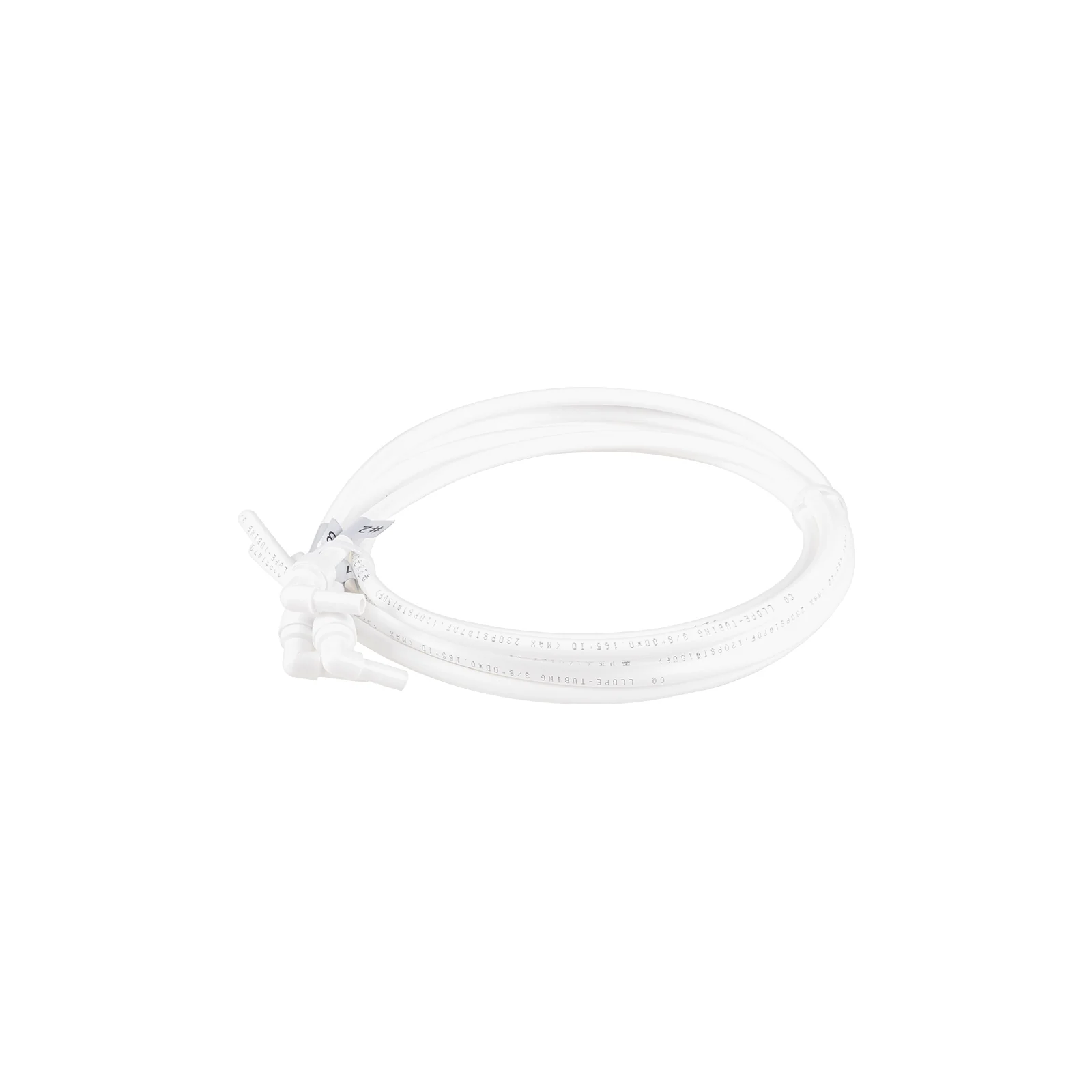 Water Pipe for Wash & Cure Machine