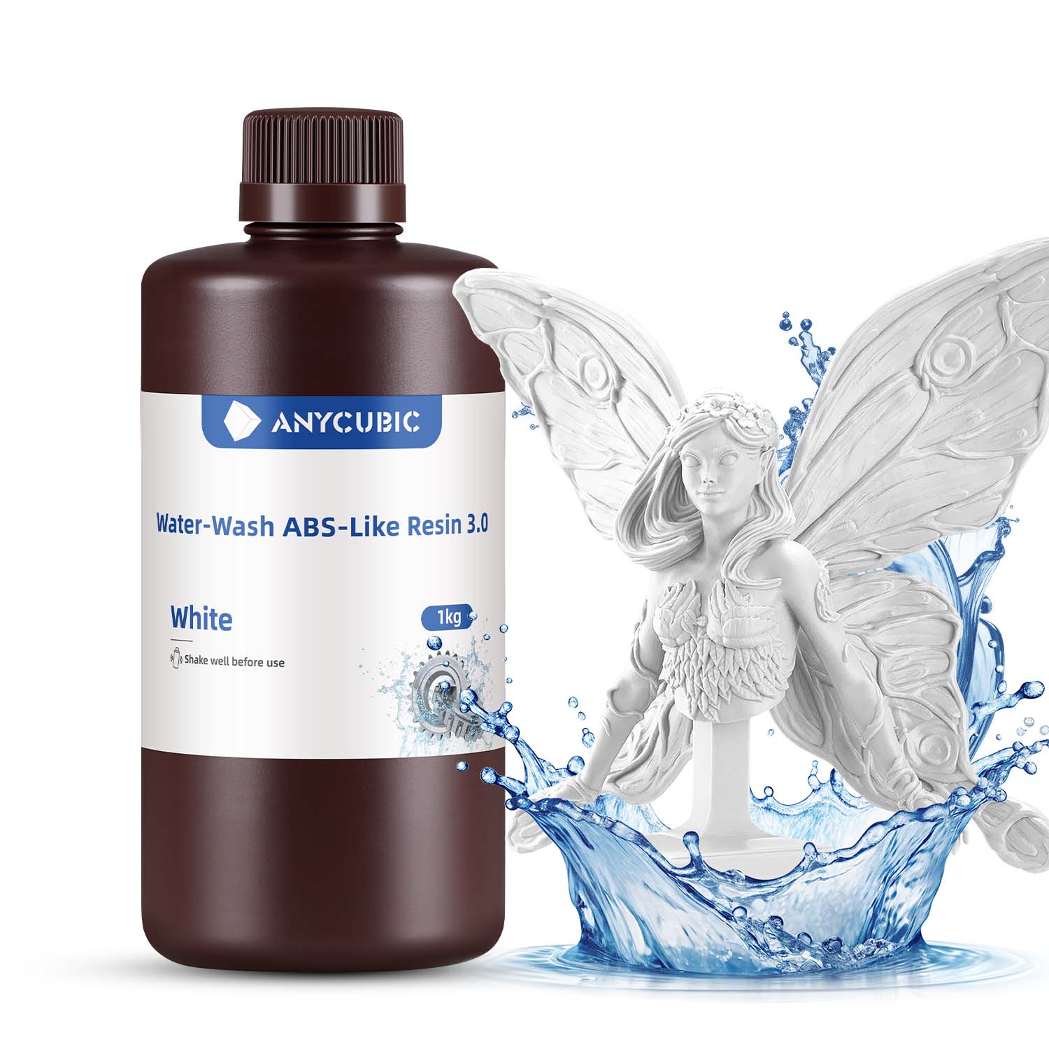 Water-Wash ABS-Like Resin 3.0 10-100kg Deals - Image 11