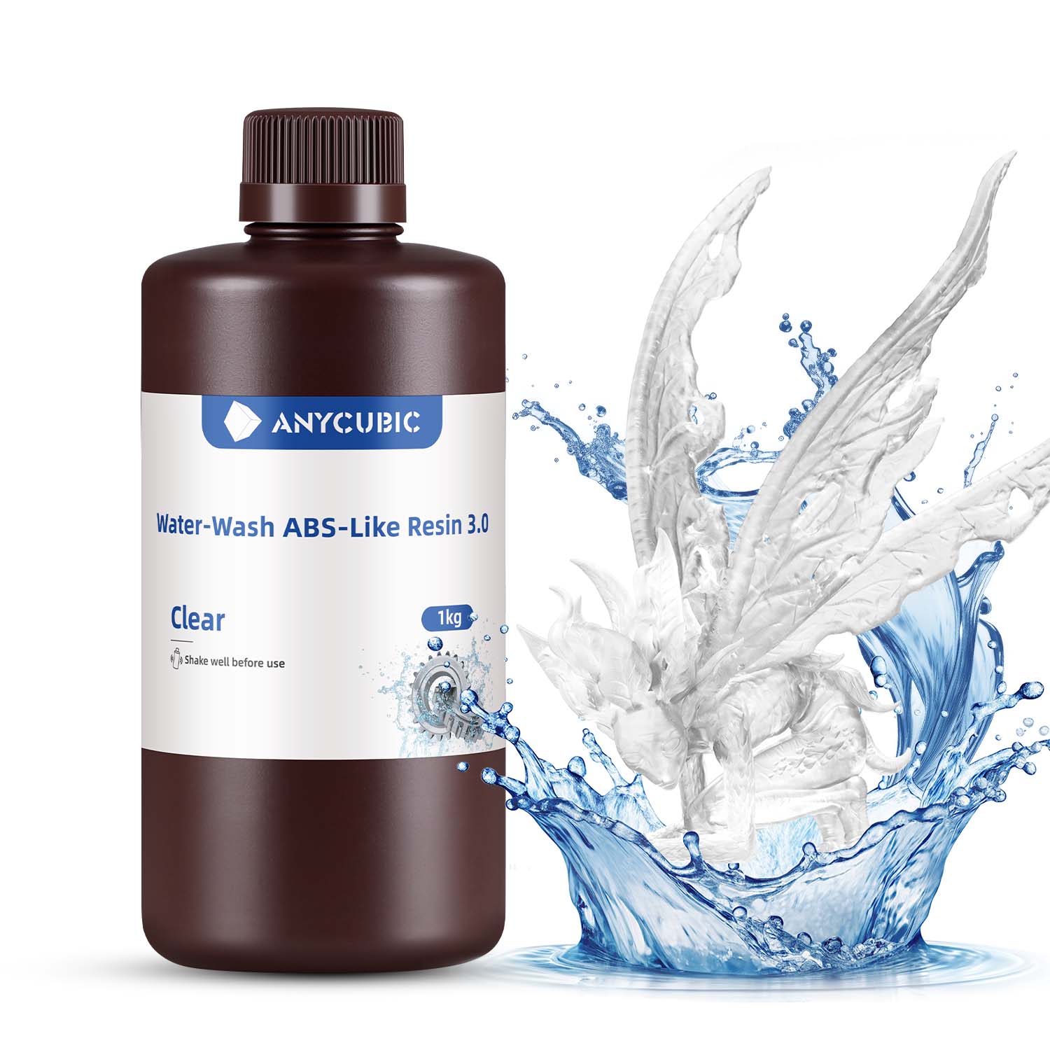 Water-Wash ABS-Like Resin 3.0 10-100kg Deals - Image 7
