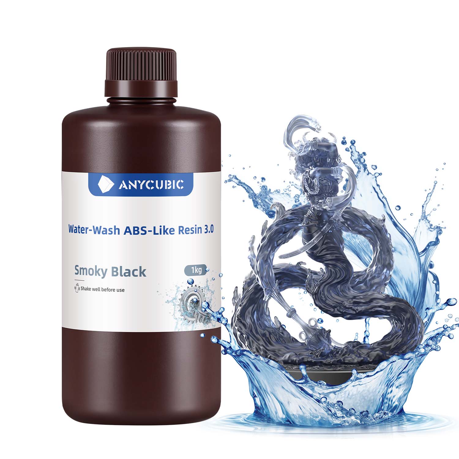 Water-Wash ABS-Like Resin 3.0 10-100kg Deals - Image 9